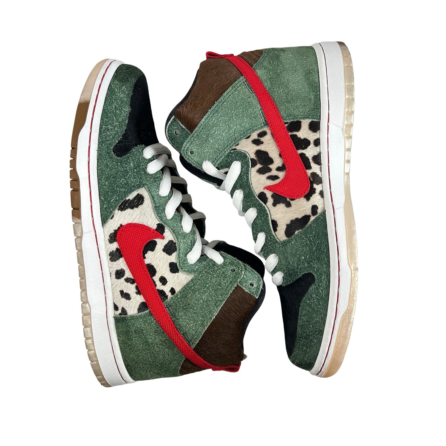 BQ6827 300 Nike SB Dunk High Paseador de perros