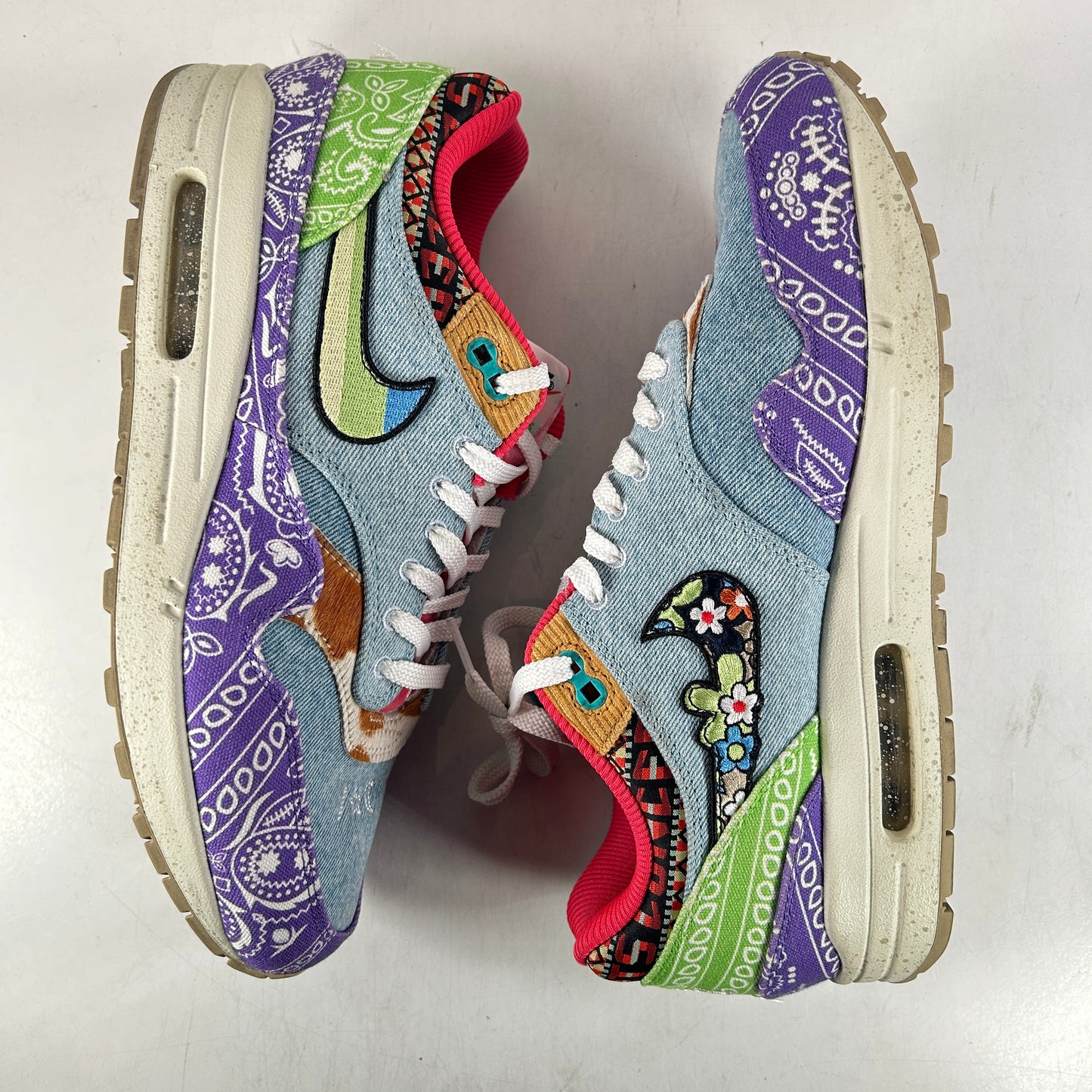 DN1803 500 Nike Air Max 1 SP Concepts Far Out (Special Box) [USED] - 11 M (Used)