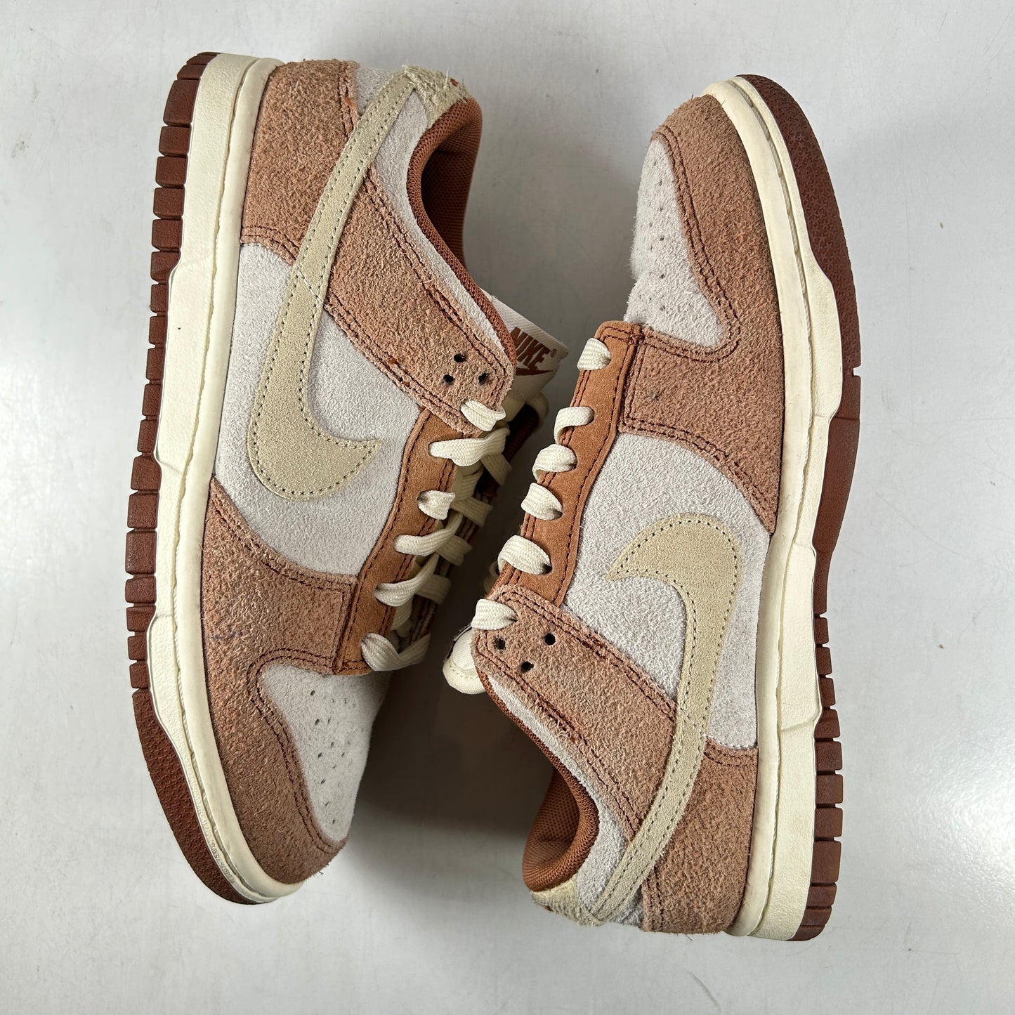 DD1390 100 Nike Dunk Bajo Medio Curry