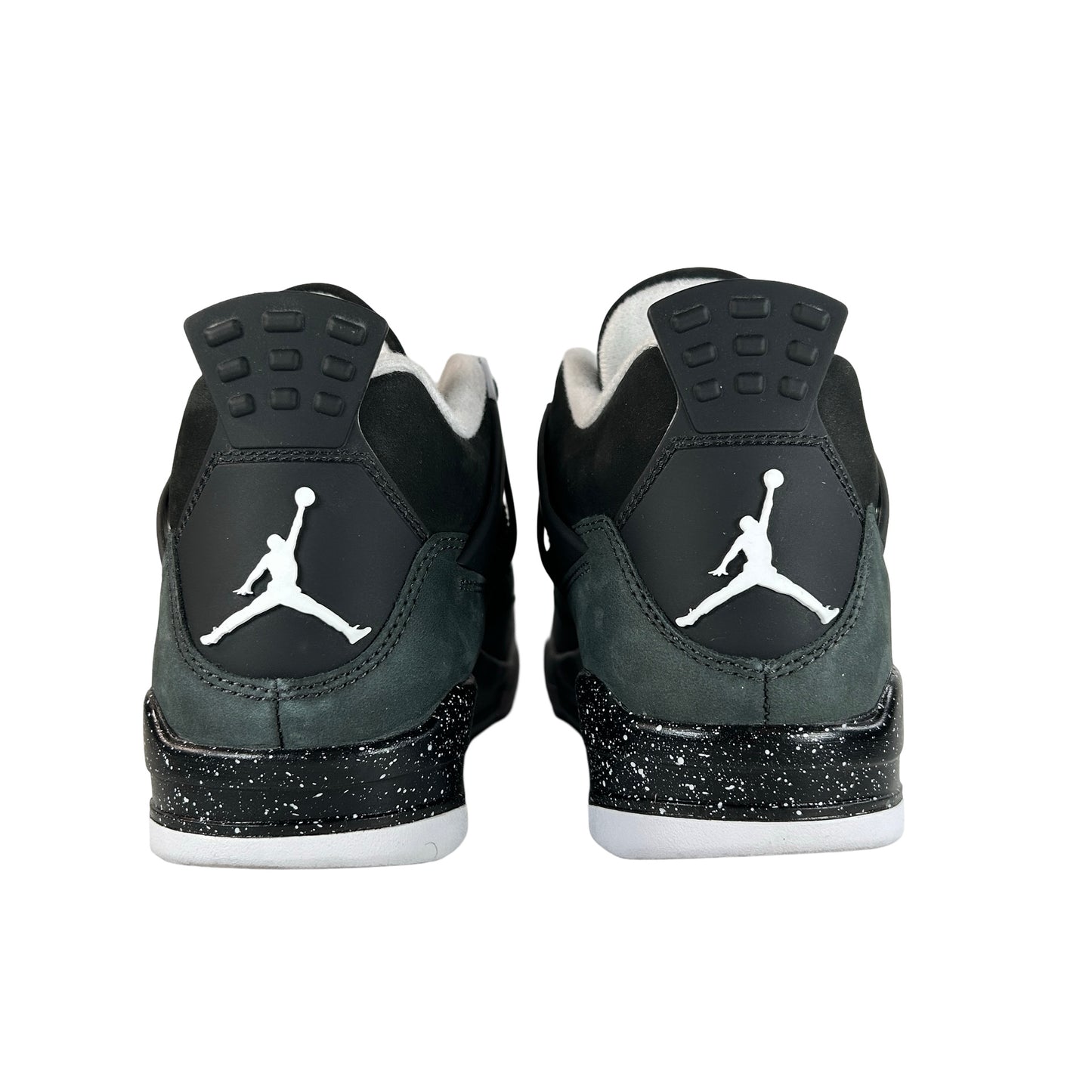 FQ8138 002 Jordan 4 Retro Fear (2024) [USED] - 8 M (Used)