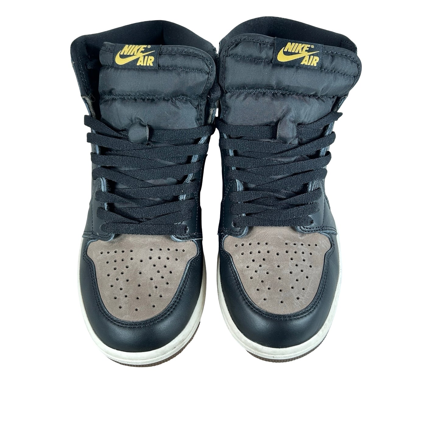 DZ5485 020 Jordan 1 Retro High OG Palomino [USED] - 9 M (Used) (No Box)