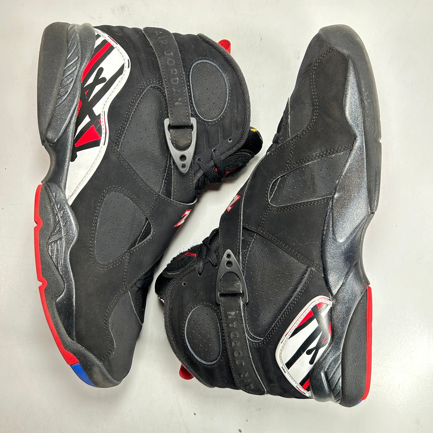 305381 062 Jordan 8 Retro Playoffs (2023) [USED] - 12 M (Used3)