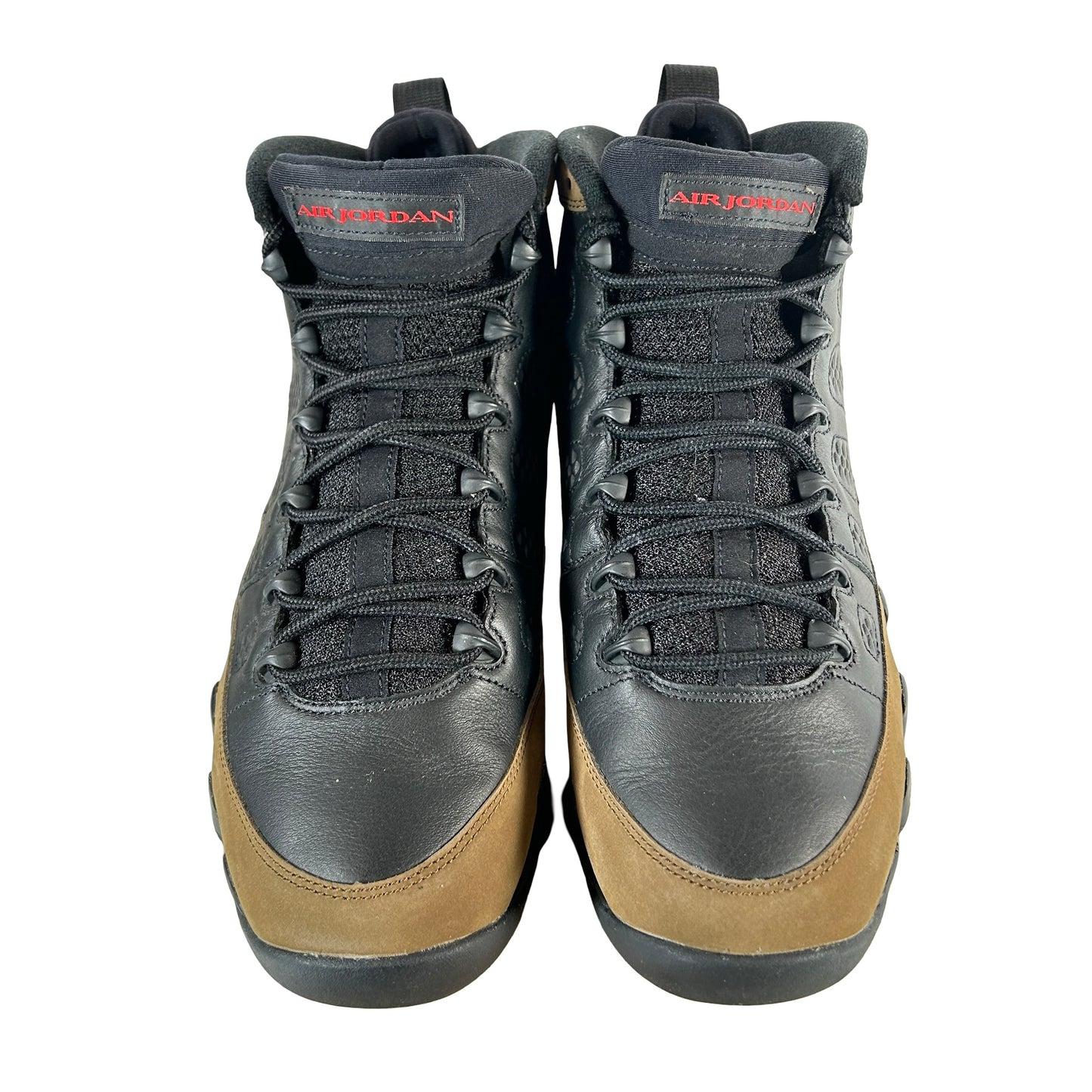 HV4794 030 Air Jordan 9 Retro Olive (2024) [USED] - 11 M (Used18)