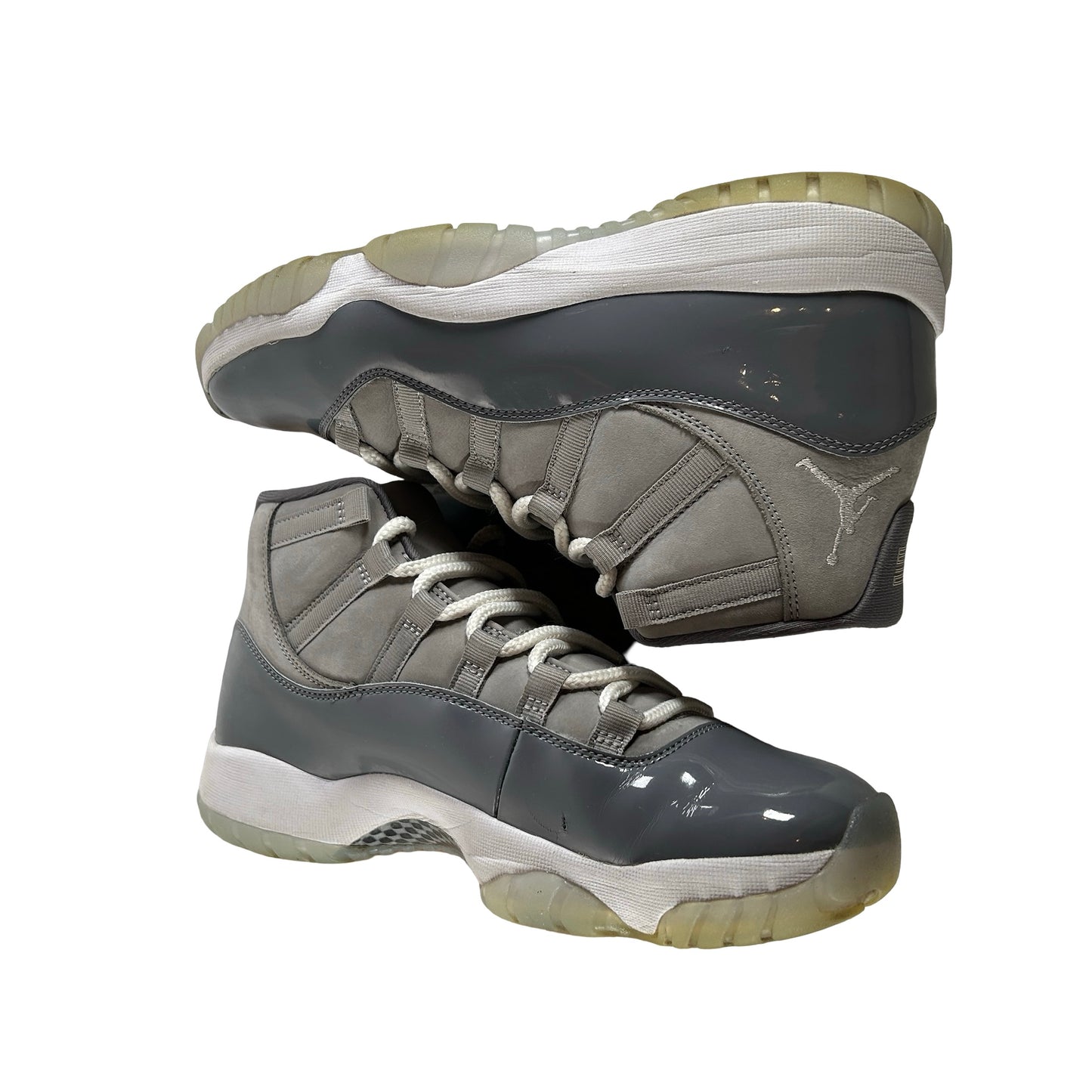CT8012 005 Jordan 11 Retro Cool Grey (2021) [USED] - 9.5 M (Used20)