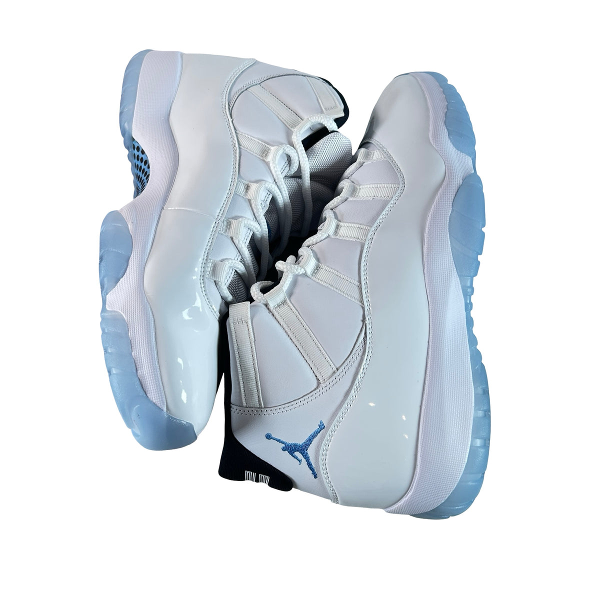 CT8012 104 Jordan 11 Retro Legend Blue (2024) - 13 M (B Grade) 1