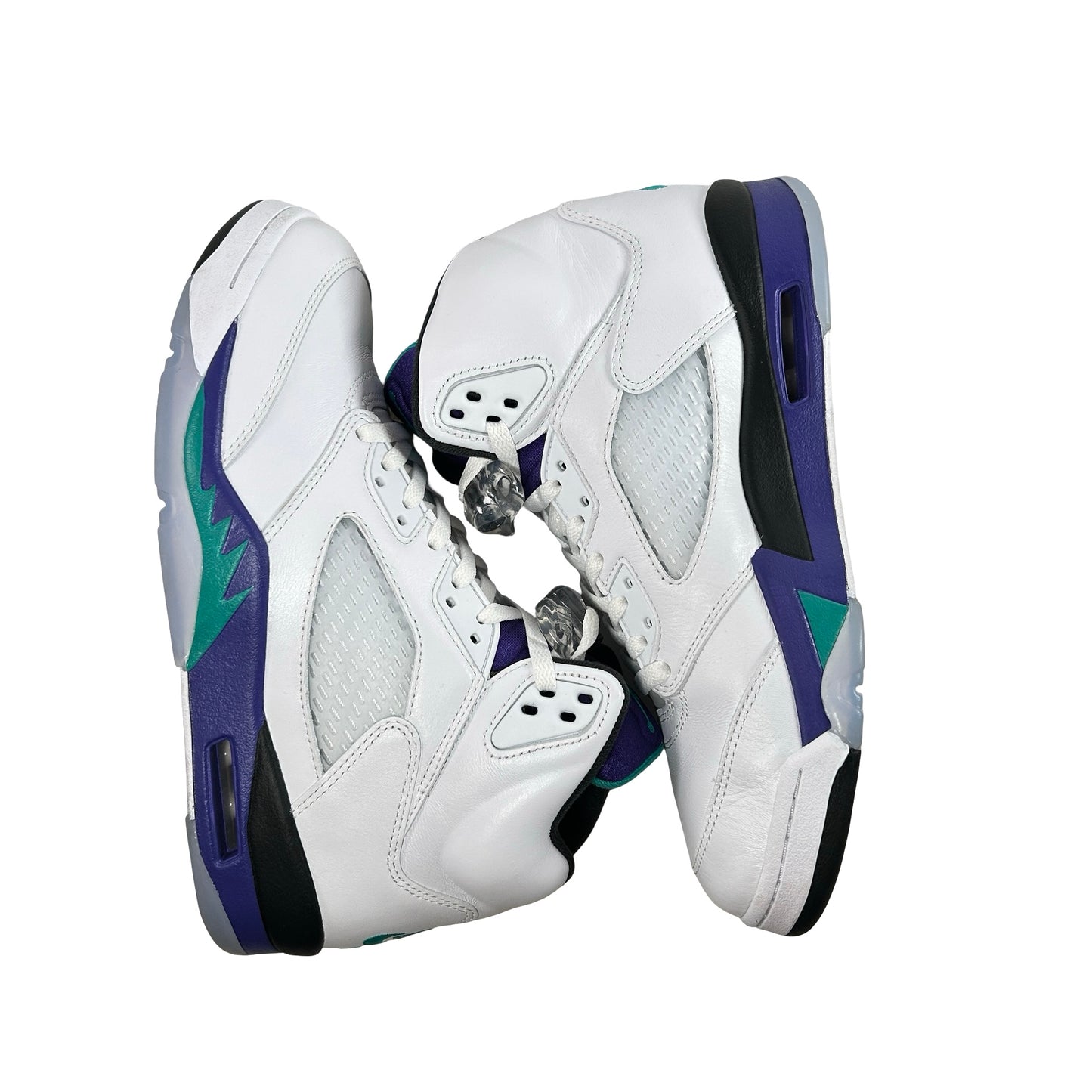 HQ7978 100 Jordan 5 Retro Grape (2025) [USED] - 9.5 M (Used7)