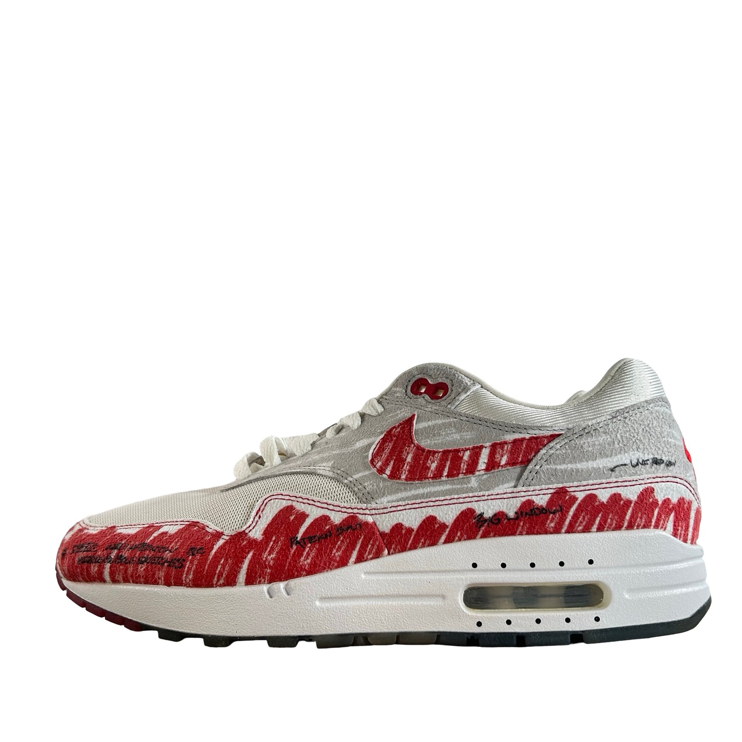 CJ4286 101 Nike Air Max 1 Tinker Sketch to Shelf [USED] - 8.5 M (Used) (Replace Box)