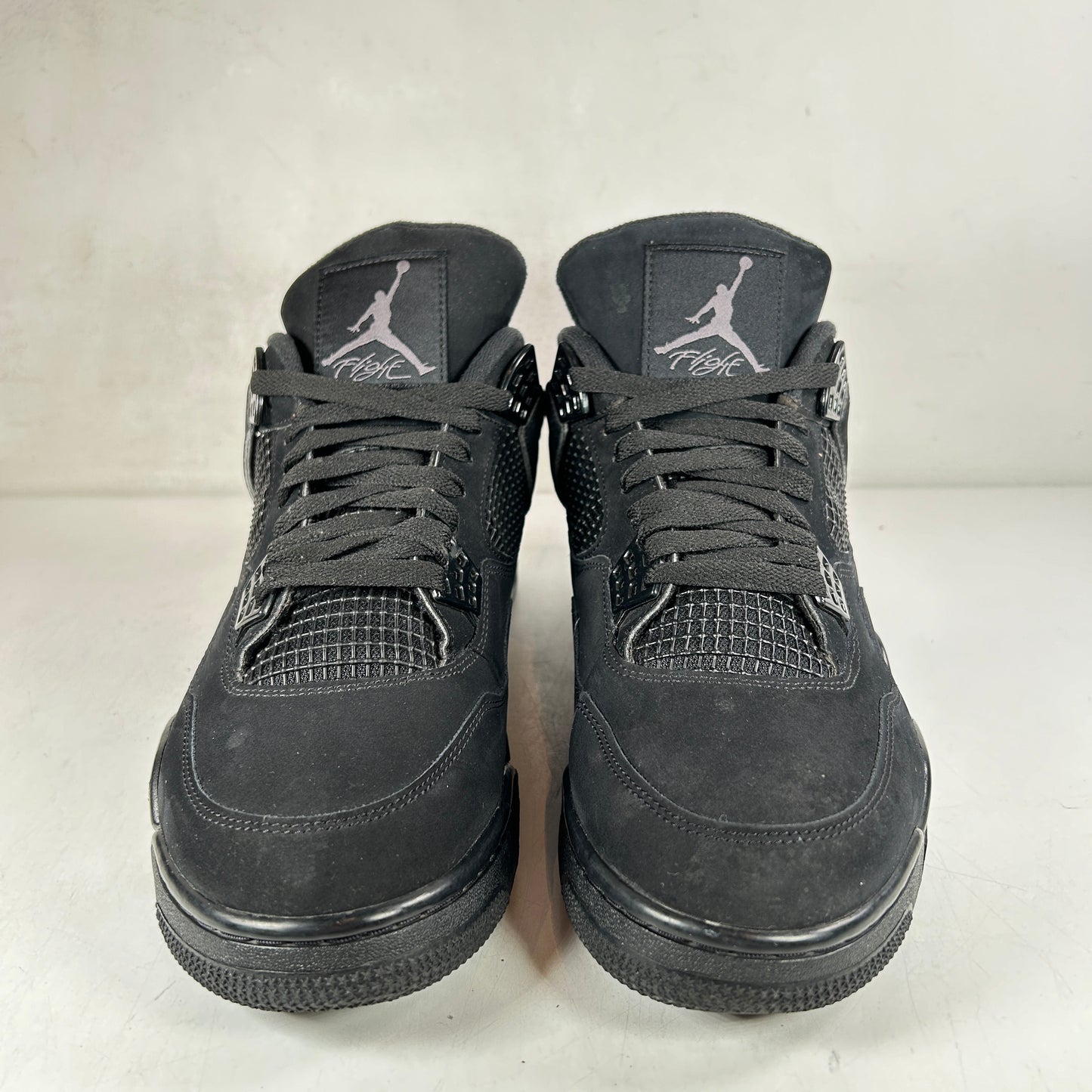 CU1110 010 Jordan 4 Black Cat 2020 [USED] - 12 M (Used)