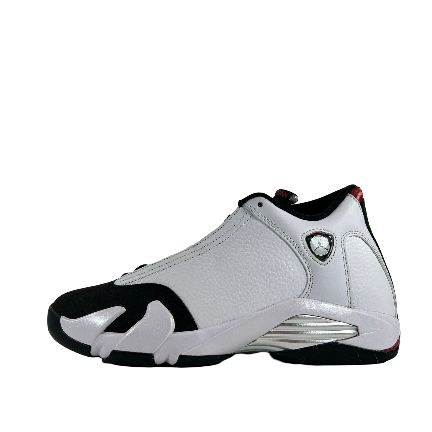 487471 160 Jordan 14 Retro Black Toe (2024) [USED] - 8.5 M (Used3)