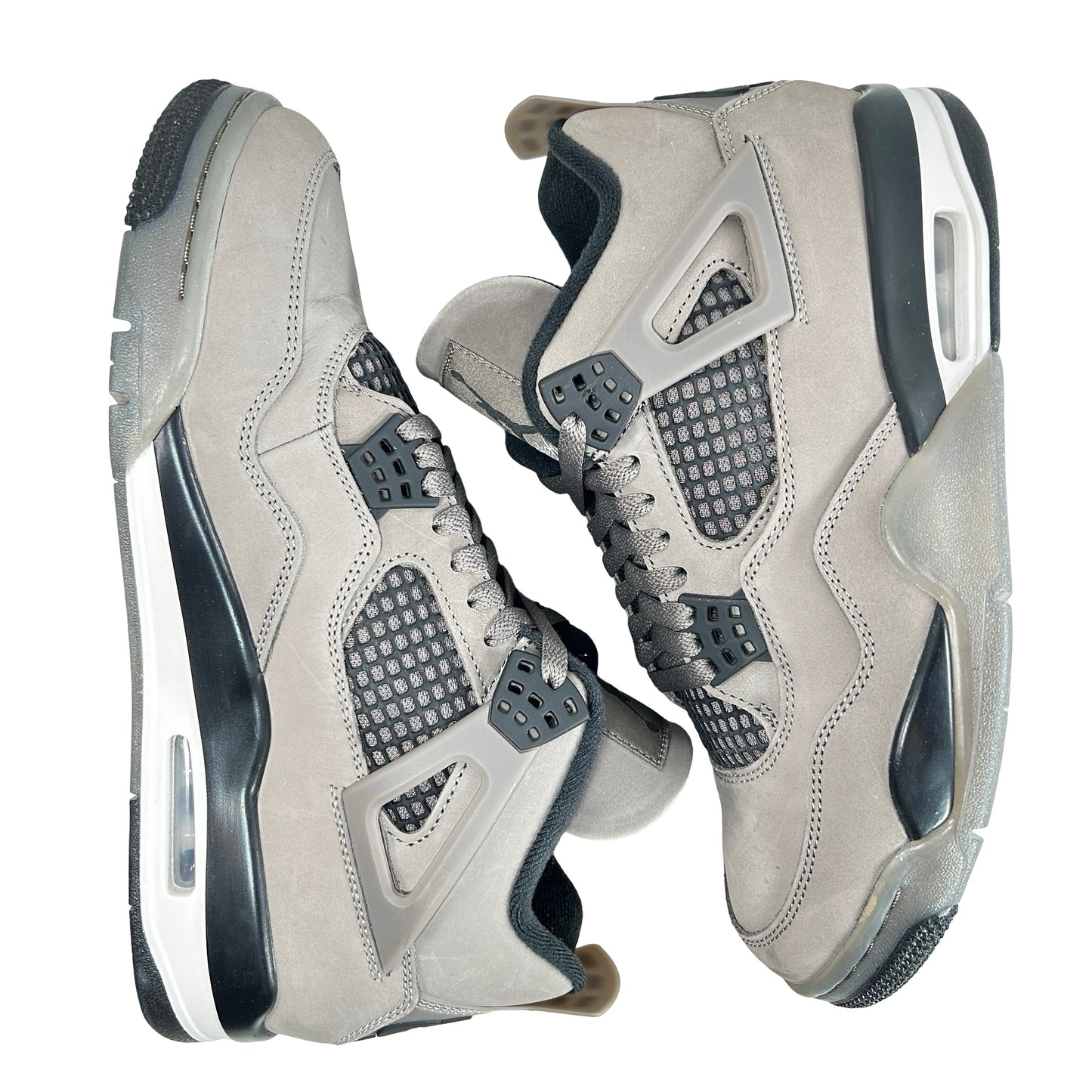 FV5029 200 Jordan 4 Retro Cave Stone [USED] - 9.5 M (Used7)