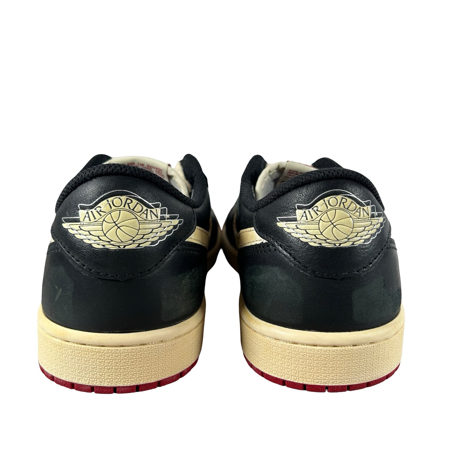 IB8958 001 Jordan 1 Retro Low OG Nigel Sylvester Nitro Better With Time [USED] - 11 M (Used2)