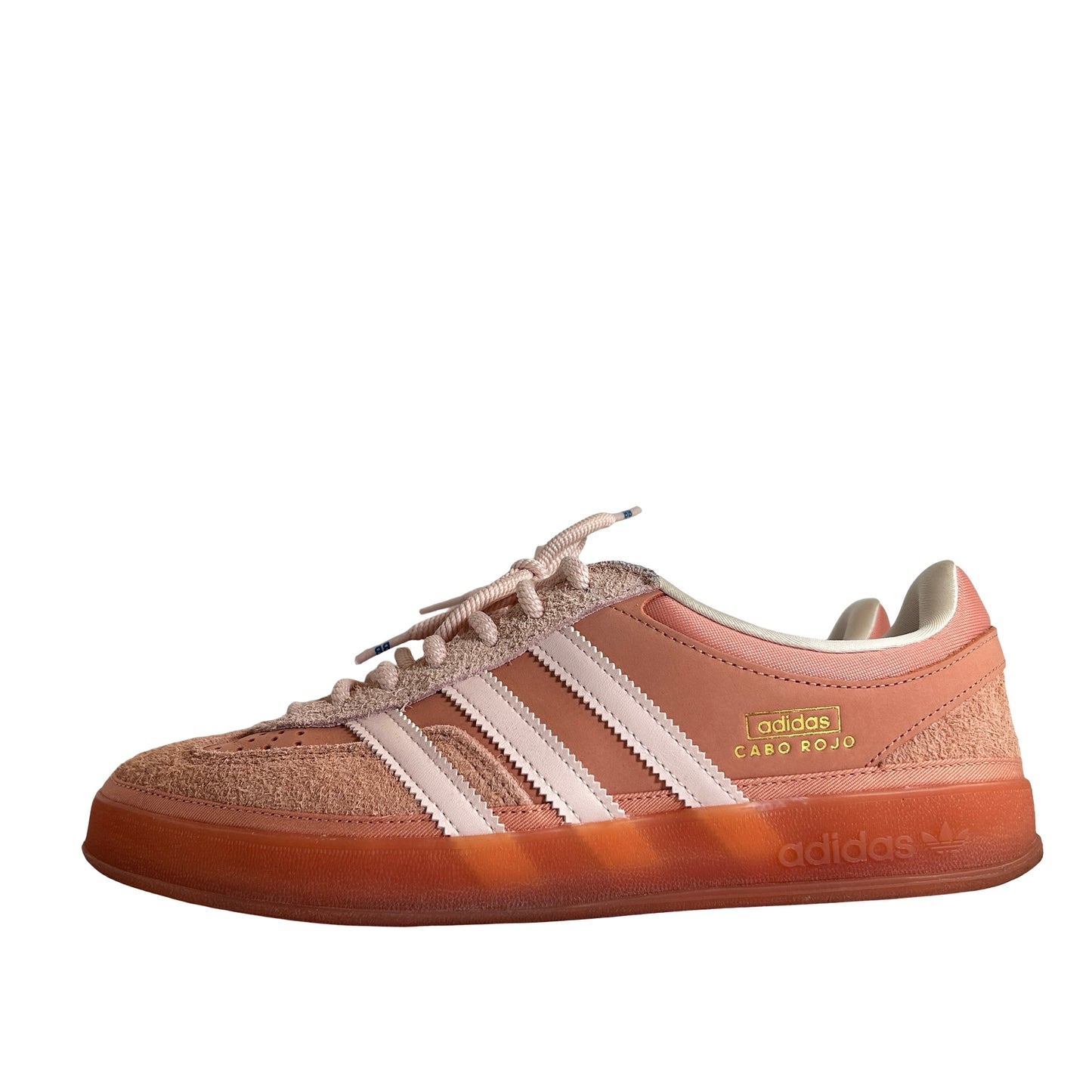JS5052 adidas Gazelle Indoor Bad Bunny Cabo Rojo [USED] - 9.5 M (Used)