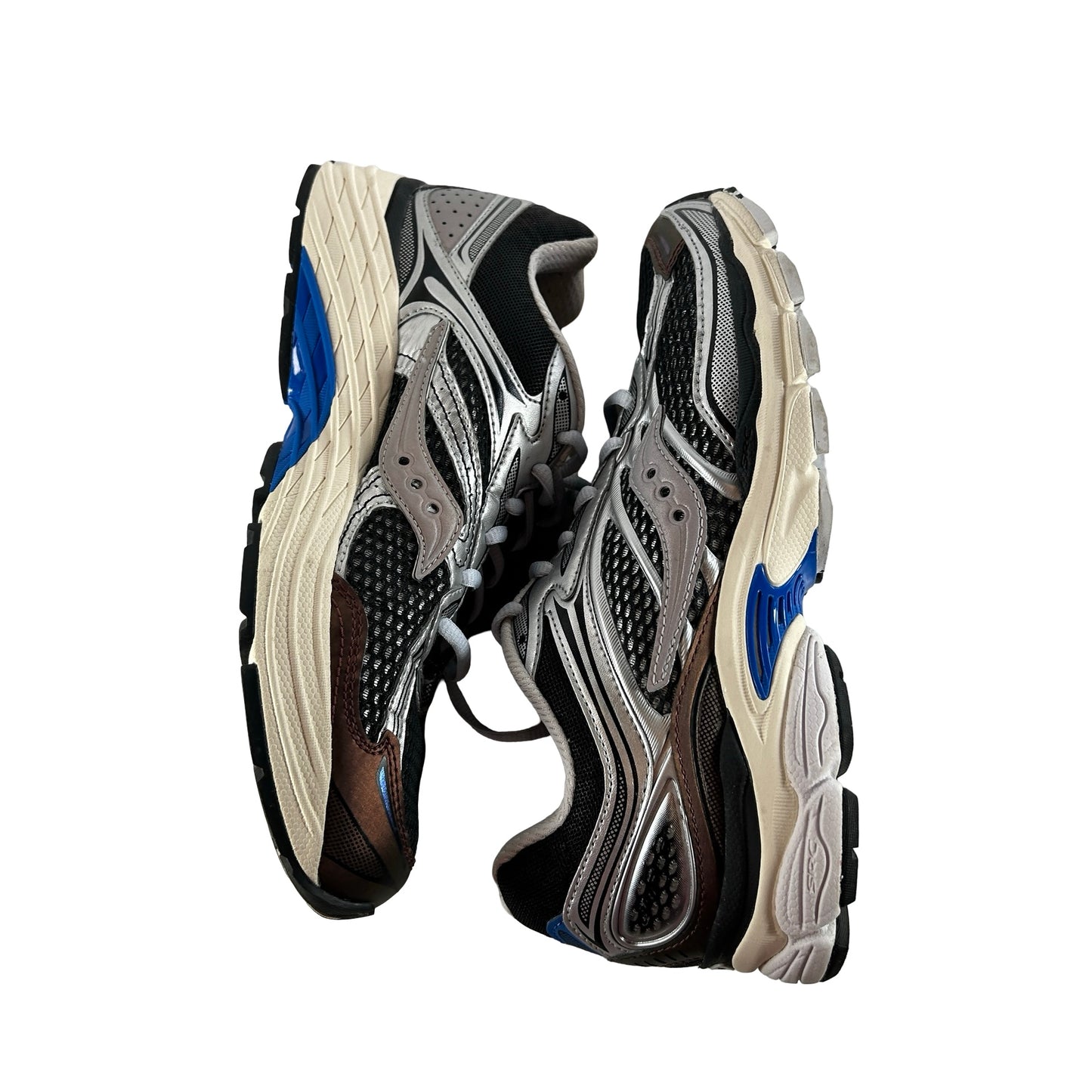S70809 1 Saucony ProGrid Omni 9 Disrupt Pack [USED] - 8.5 M (Used)
