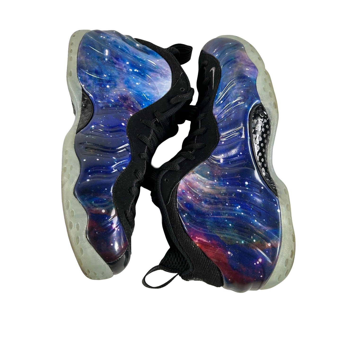 FQ4303 400 Nike Air Foamposite One Galaxy (2025) [USED] - 9.5 M (Used4)