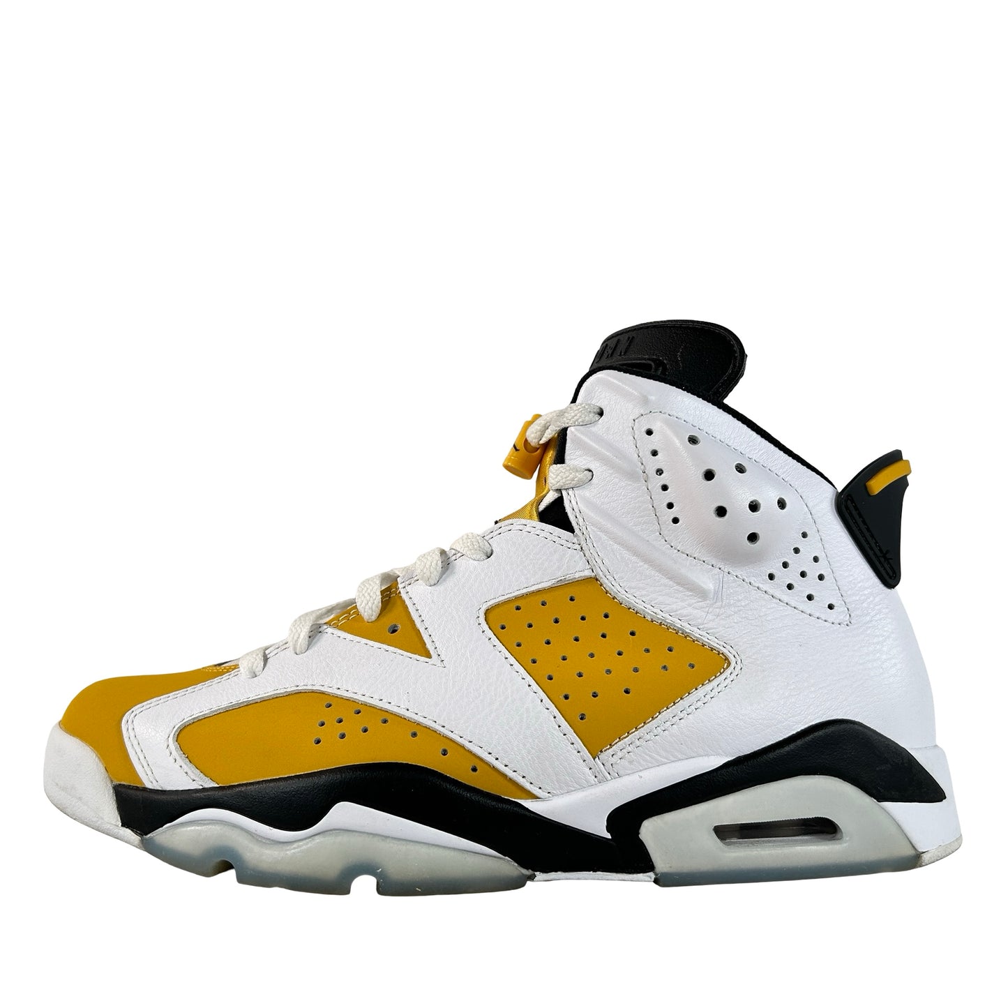 CT8529 170 Jordan 6 Retro Yellow Ochre [USED] - 10.5 M (Used)