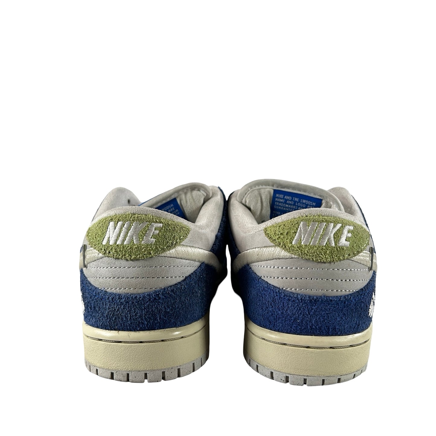 DQ5130 400 Nike SB Dunk Low Pro Fly Streetwear Gardenia [USED] - 8.5 M (Used)