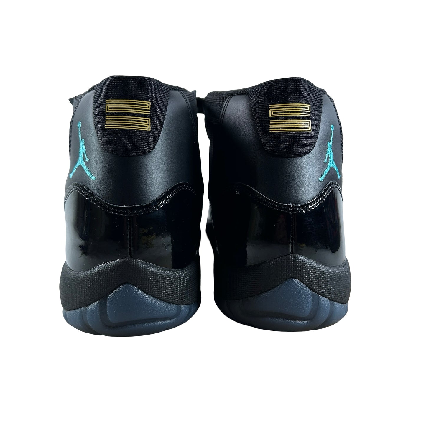CT8012 047 Jordan 11 Retro Gamma Blue (2025) [USED] - 11 M (Used6)