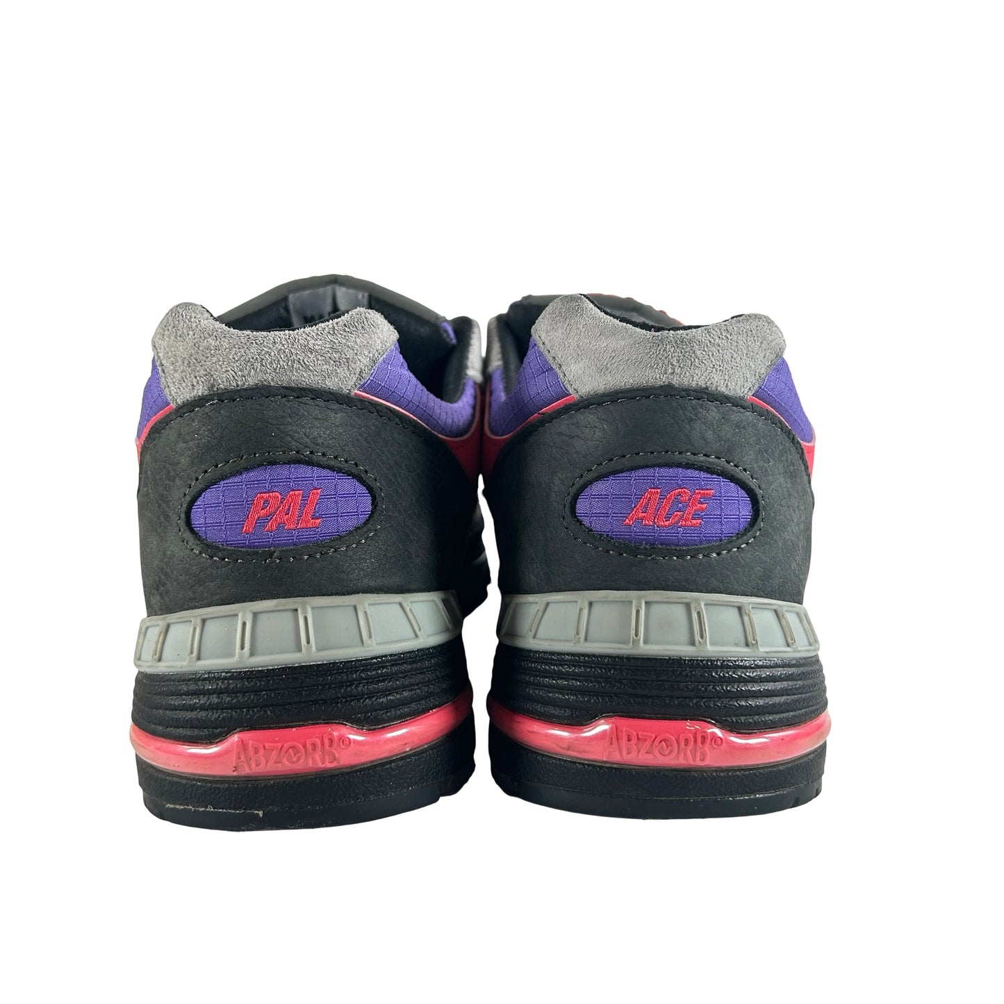 M991PLE New Balance 991 MiUK Palace Purple [USED] - 9 M (Used)