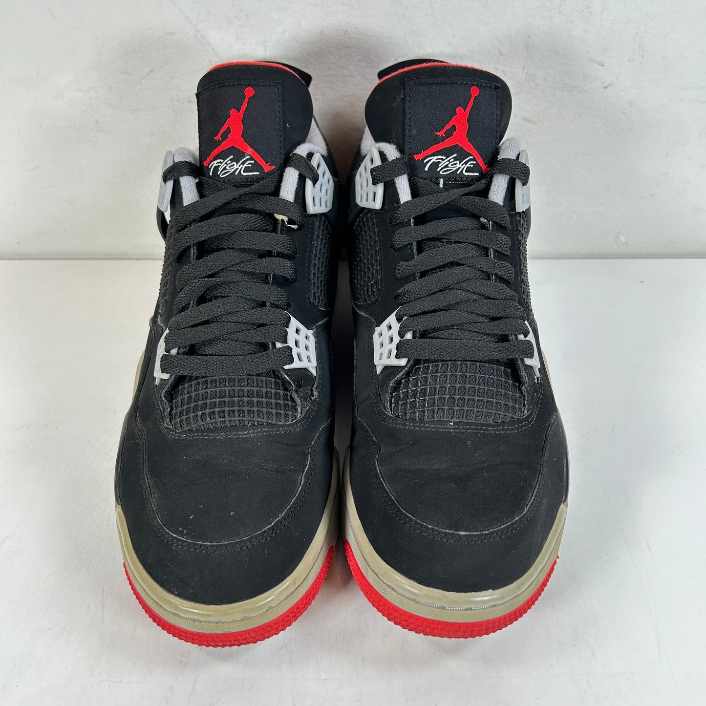 308497 060 Jordan 4 Retro Bred (2019) [USED] - 11 M (Used3)