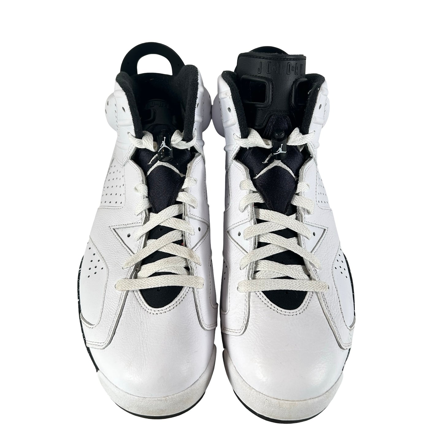 CT8529 112 Jordan 6 Retro Reverse Oreo [USED] - 12 M (Used2) (No Box2)