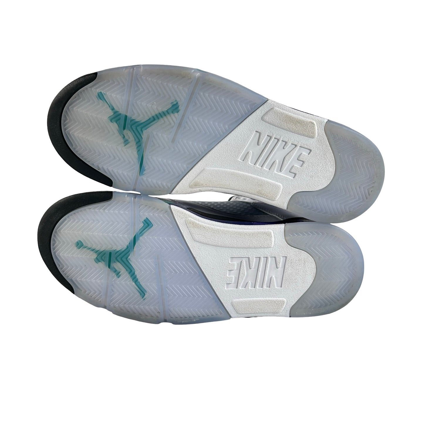 HQ7978 100 Jordan 5 Retro Grape (2025) [USED] - 9 M (Used5)