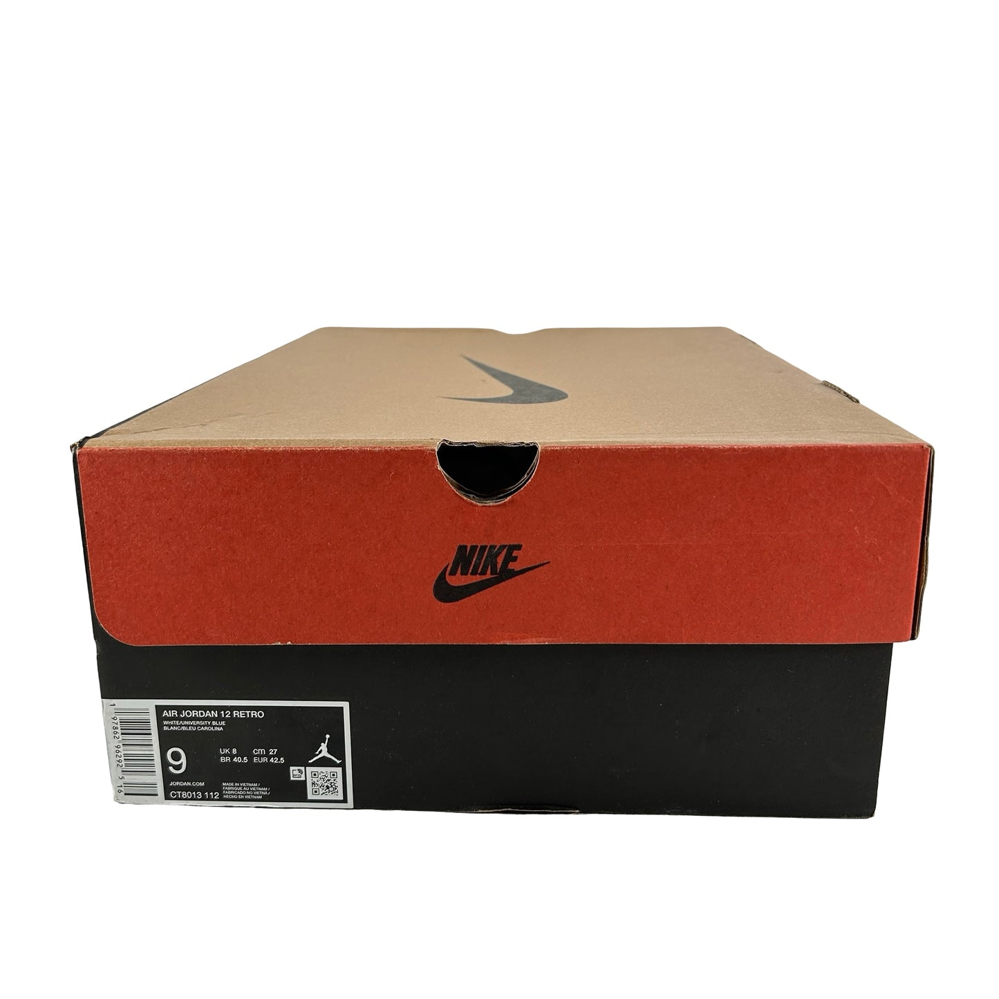 CT8013 112 Jordan 12 Retro Melo (2025) [USED] - 9 M (Used)