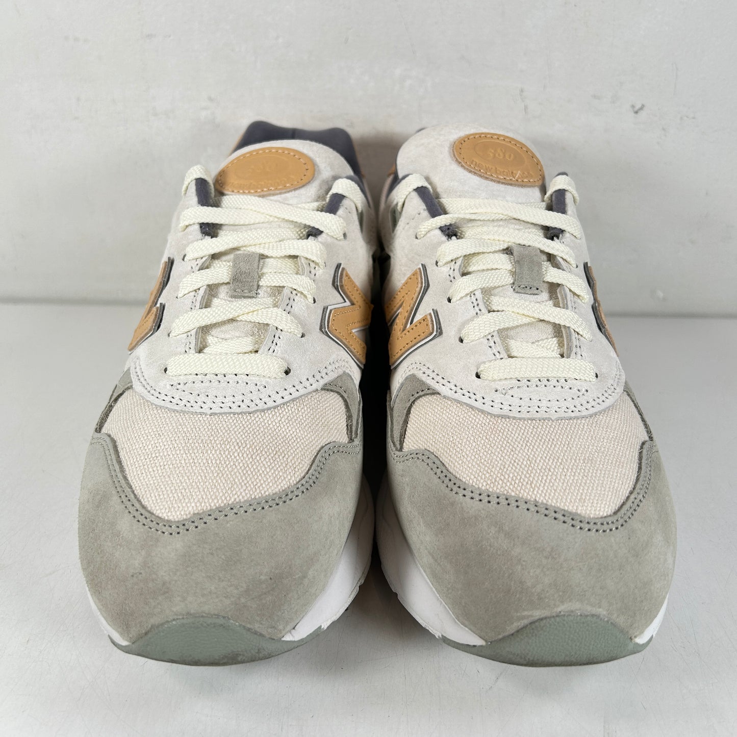 MT580KB New Balance 580 Kith Malibu [USED] - 8.5 M (Used)