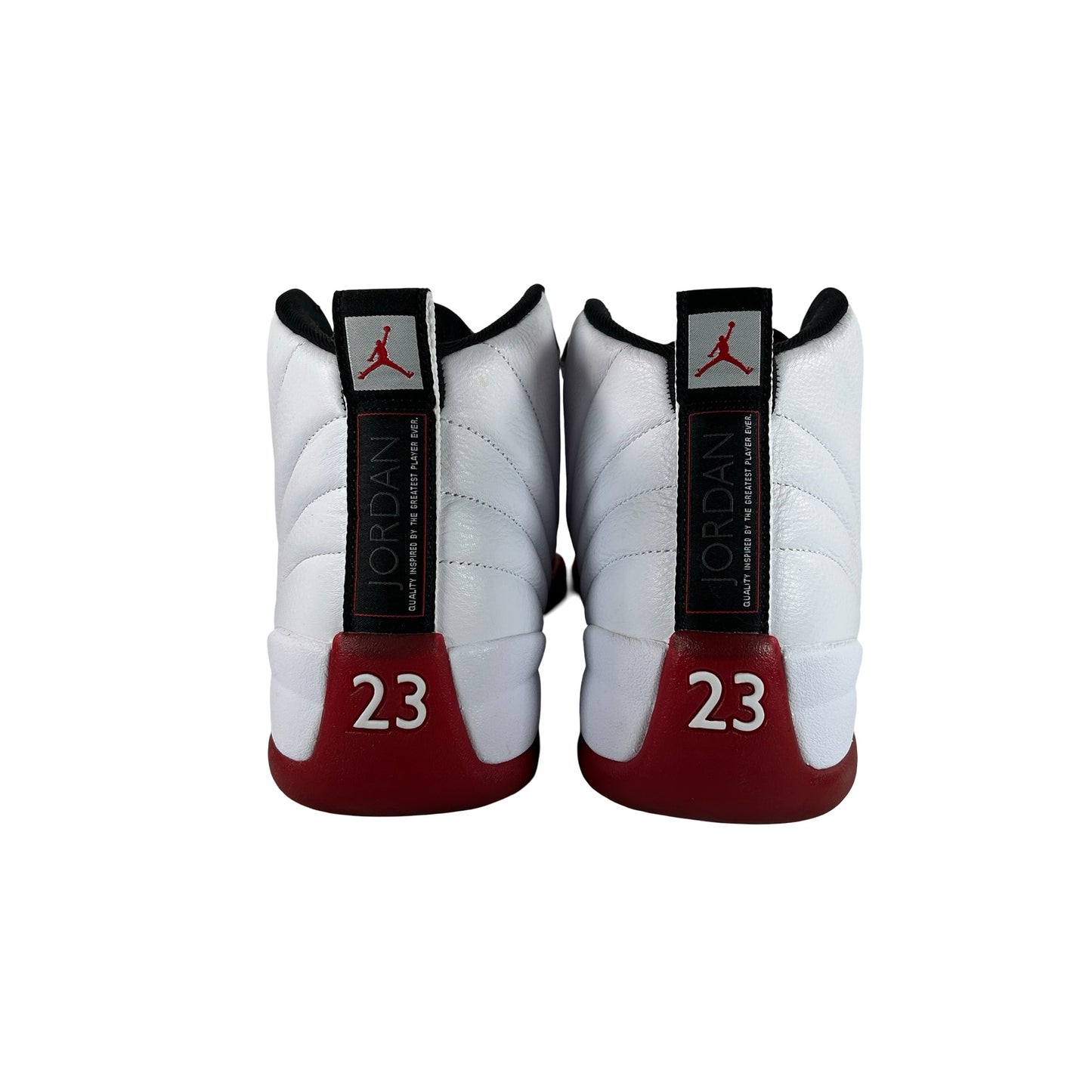 CT8013 116 Jordan 12 Retro Cherry (2023) [USED] - 12 M (Used6)