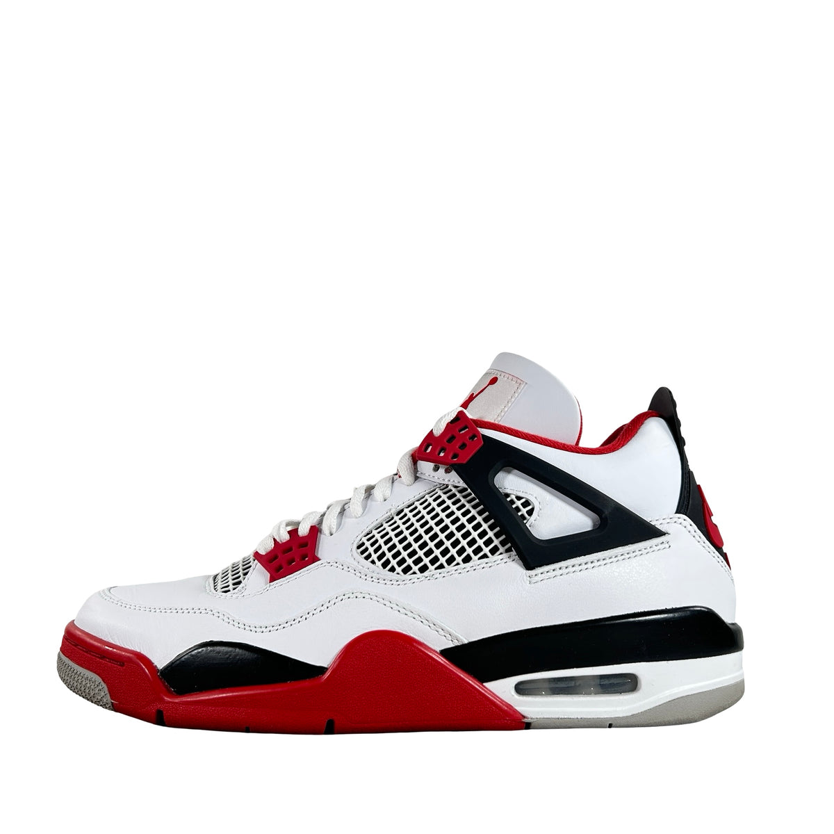 DC7770 160 Jordan 4 Retro Fire Red (2020) [USED] - 10 M (Used12)