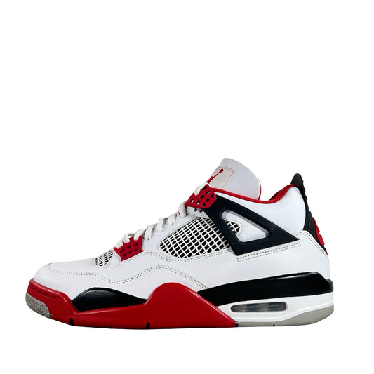 DC7770 160 Jordan 4 Retro Fire Red (2020) [USED] - 10 M (Used12)