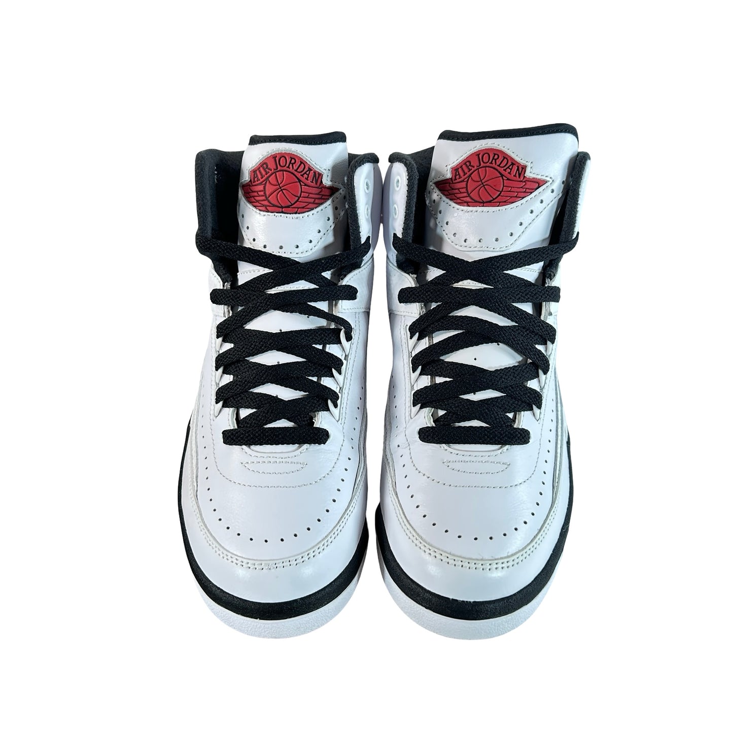 DX2591 106 Jordan 2 Retro OG Chicago (2022) (GS) [USED] - 7 Y (Used2)