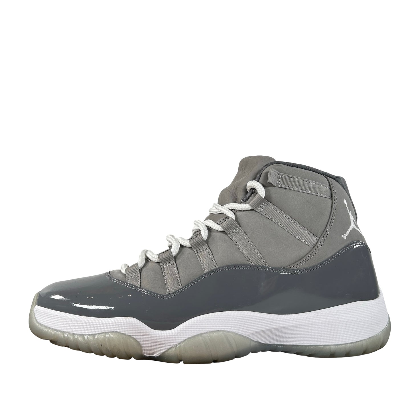 CT8012 005 Jordan 11 Retro Cool Grey (2021) [USED] - 12 M (Used12)