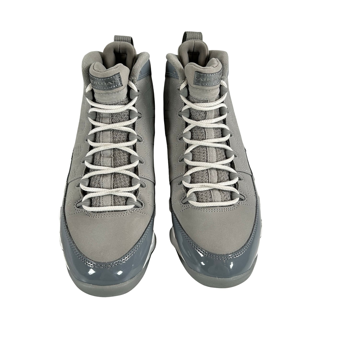 HV4794 011 Jordan 9 Retro Cool Grey (2025) [USED] - 8 M (Used5)