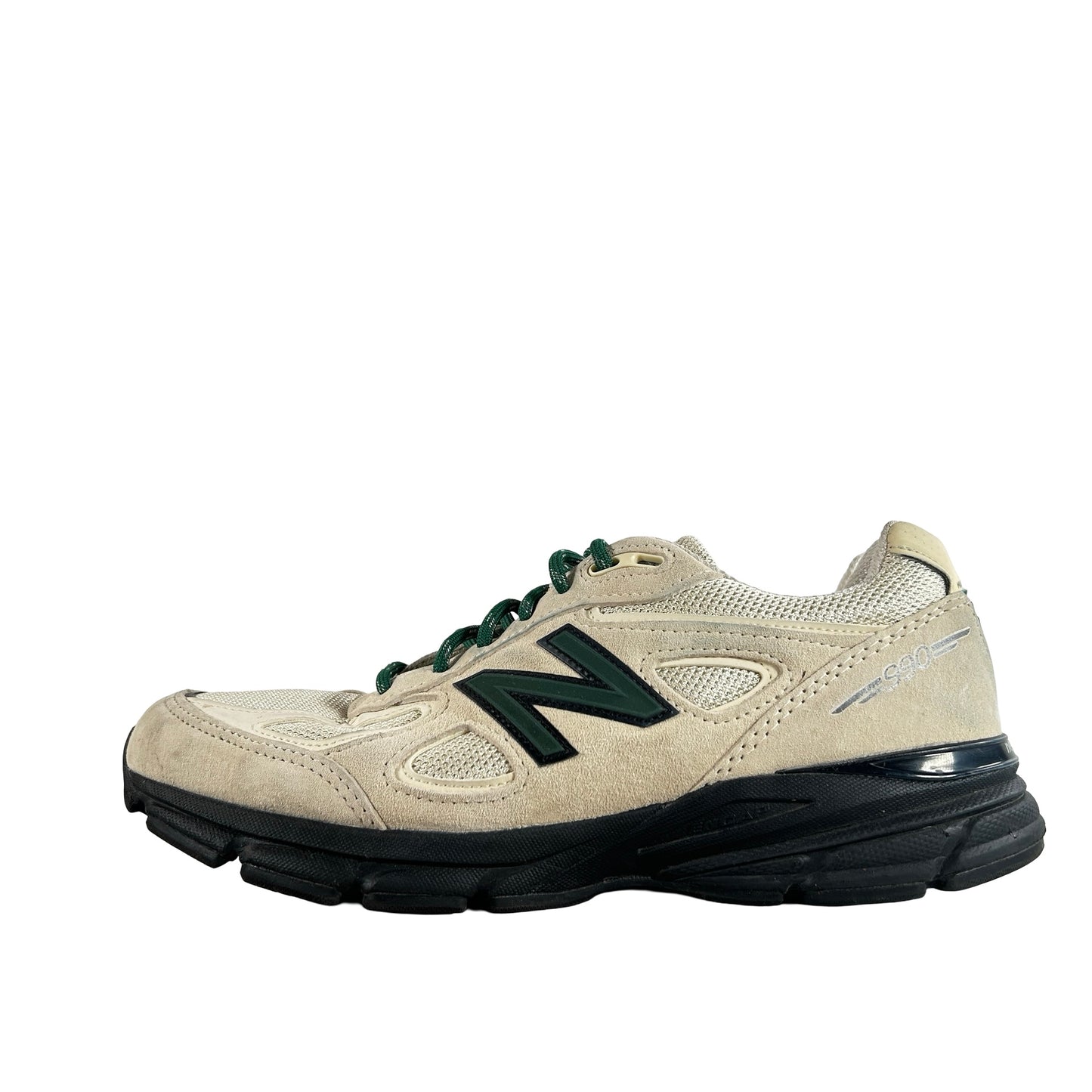 U990GB4 New Balance 990v4 MiUSA Teddy Santis Macadamia Nut [USED] - 8 M (Used) (No Box)