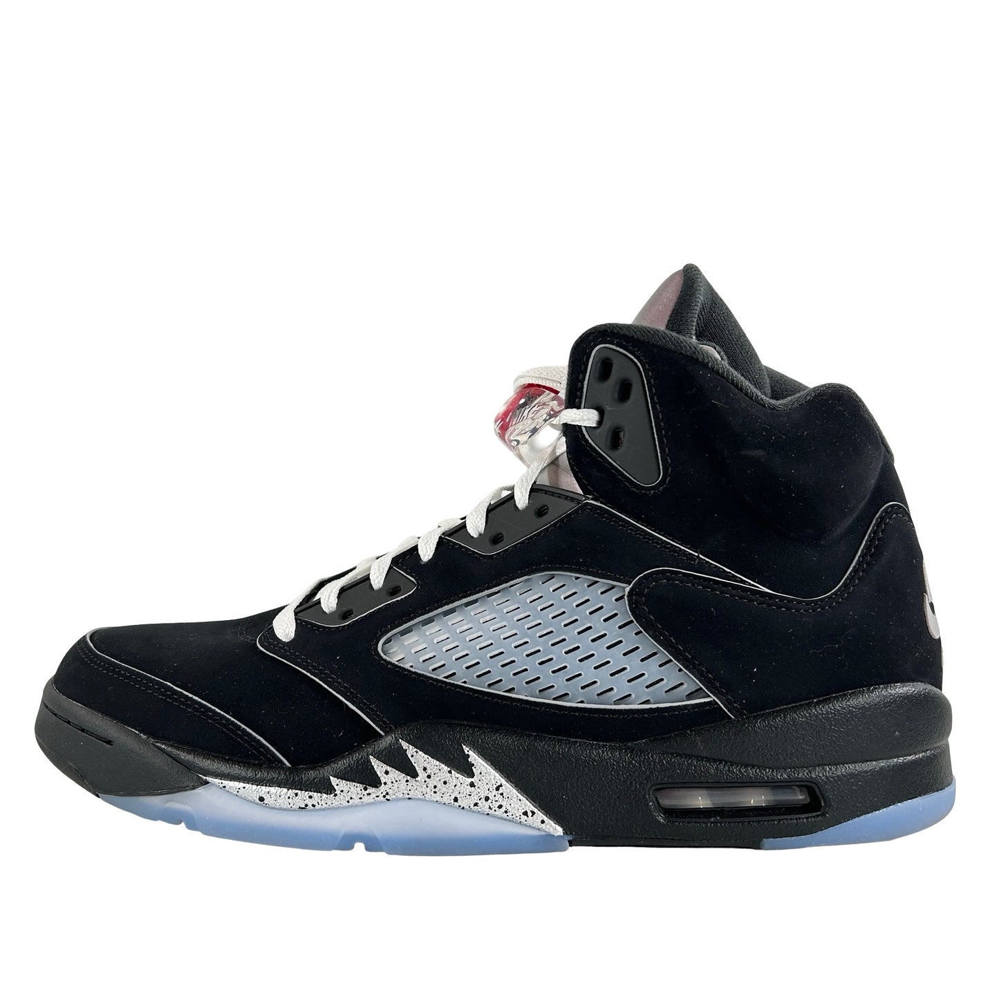 HF3975 001 Jordan 5 Retro OG Black Metallic Reimagined [USED] - 12 M (VNDS)