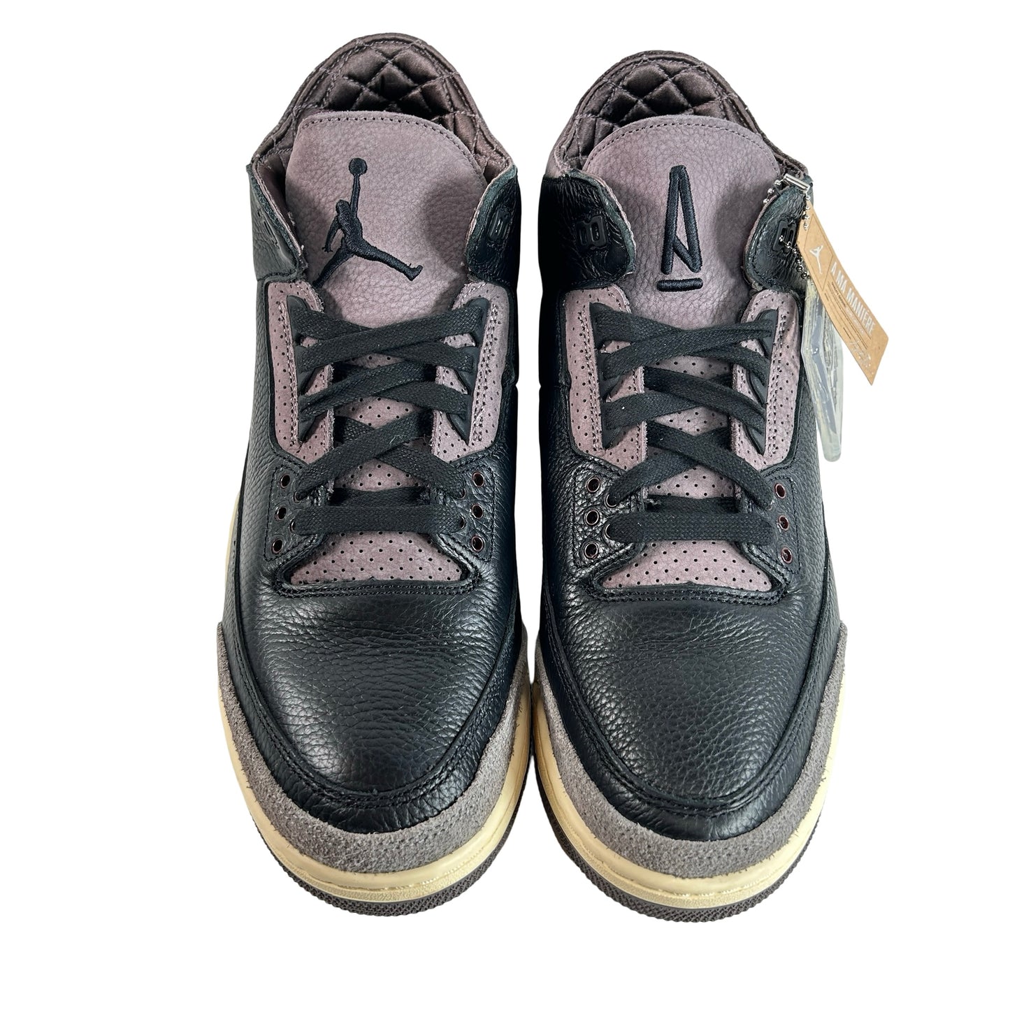 FZ4811 001 Jordan 3 Retro OG SP A Ma Maniére While You Were Sleeping (Women's) [USED] - 13.5 W / 12 M (Used)