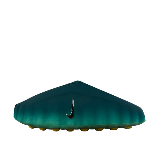 HQ4307 301 Nike Mind 001 Slide Geode Teal Light Menta [USED] - 9 M (Used)