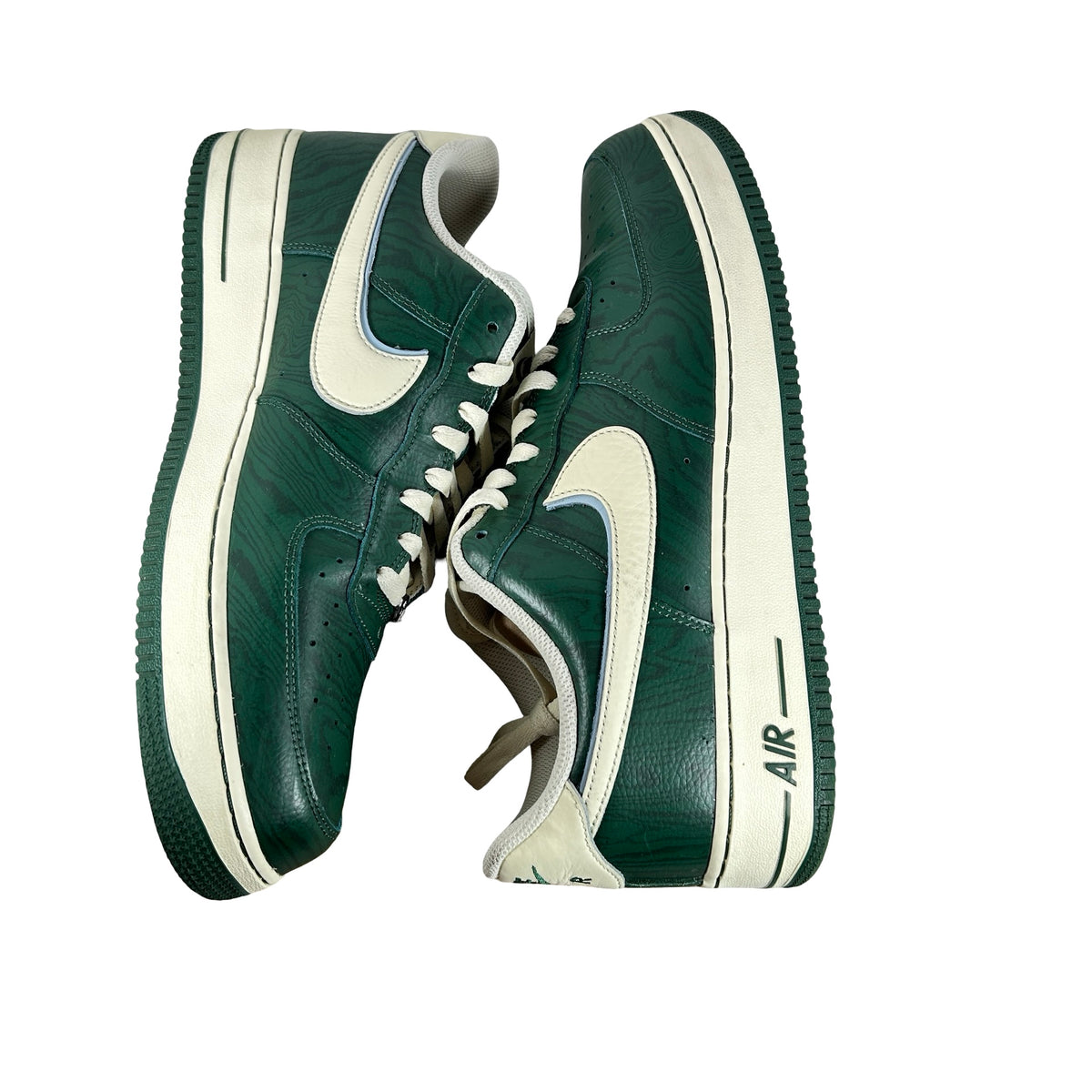 IM6604 323 Nike Air Force 1 Low LAAMS Please Post Bills [USED] - 13 M (Used)