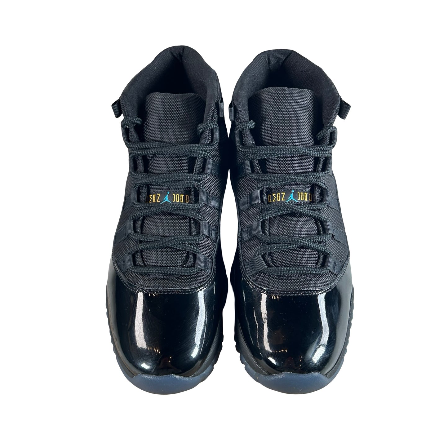 CT8012 047 Jordan 11 Retro Gamma Blue (2025) [USED] - 11 M (Used4)