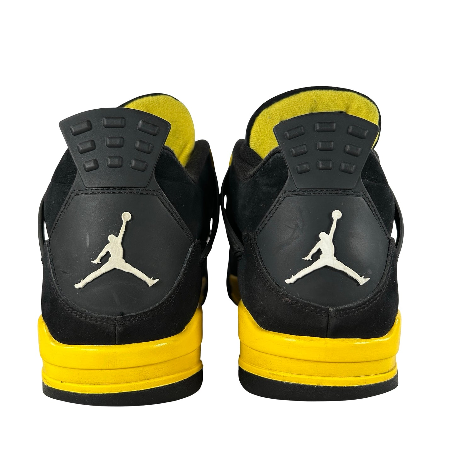 DH6927 017 Jordan 4 Retro Thunder [USED] - 13 M (Used6)