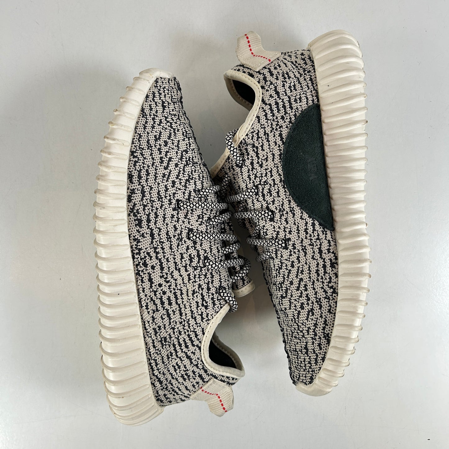 AQ4832 adidas Yeezy Boost 350 Turtledove (2022) [USED] - 6.5 M (Used) (No Box)