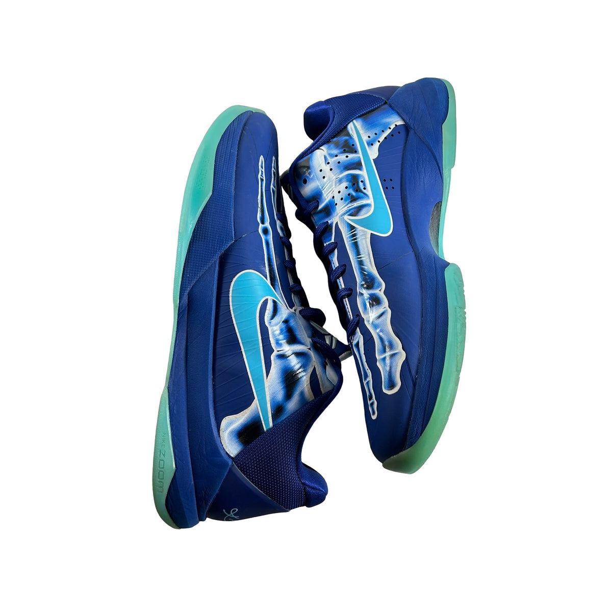 HJ4303 400 Nike Kobe 5 Protro X-Ray [USED] - 10 M (Used4)
