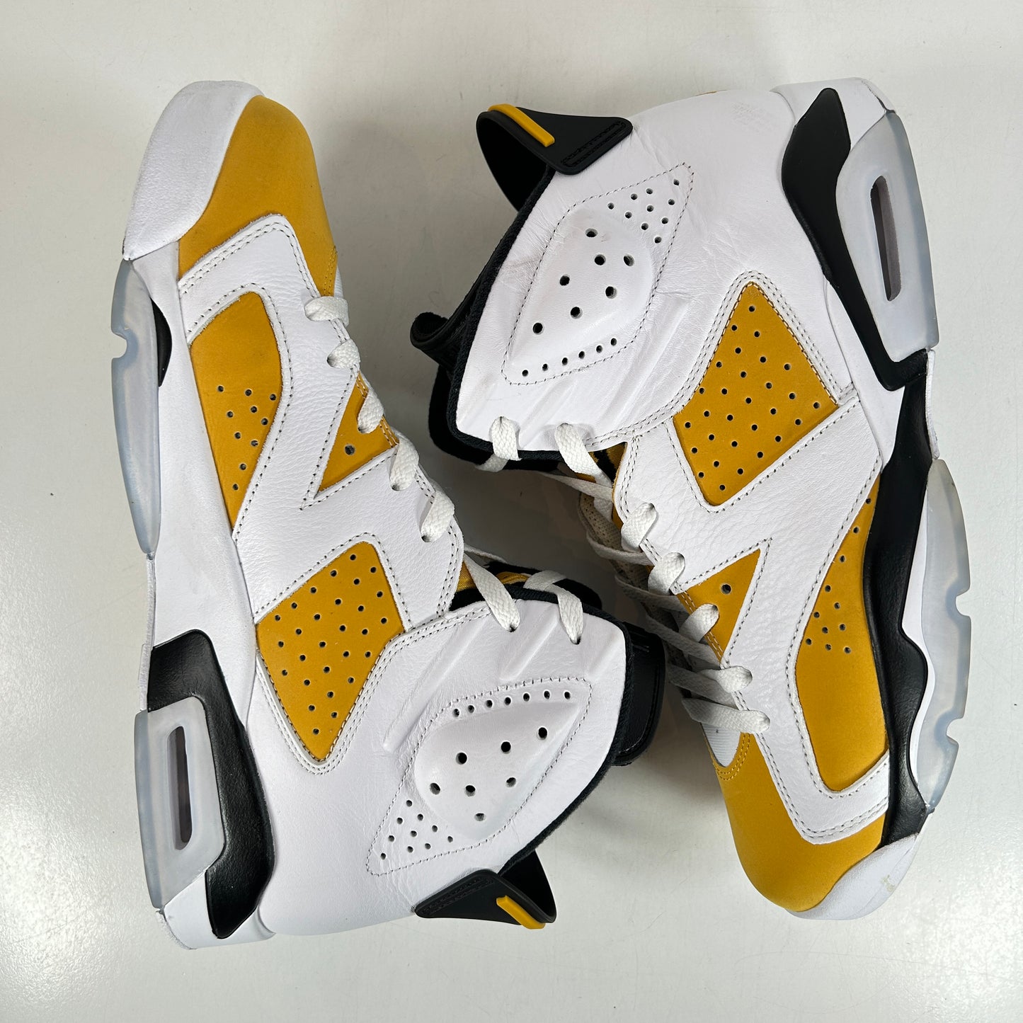 CT8529 170 Jordan 6 Retro Yellow Ochre [USED] - 11 M (Used3)