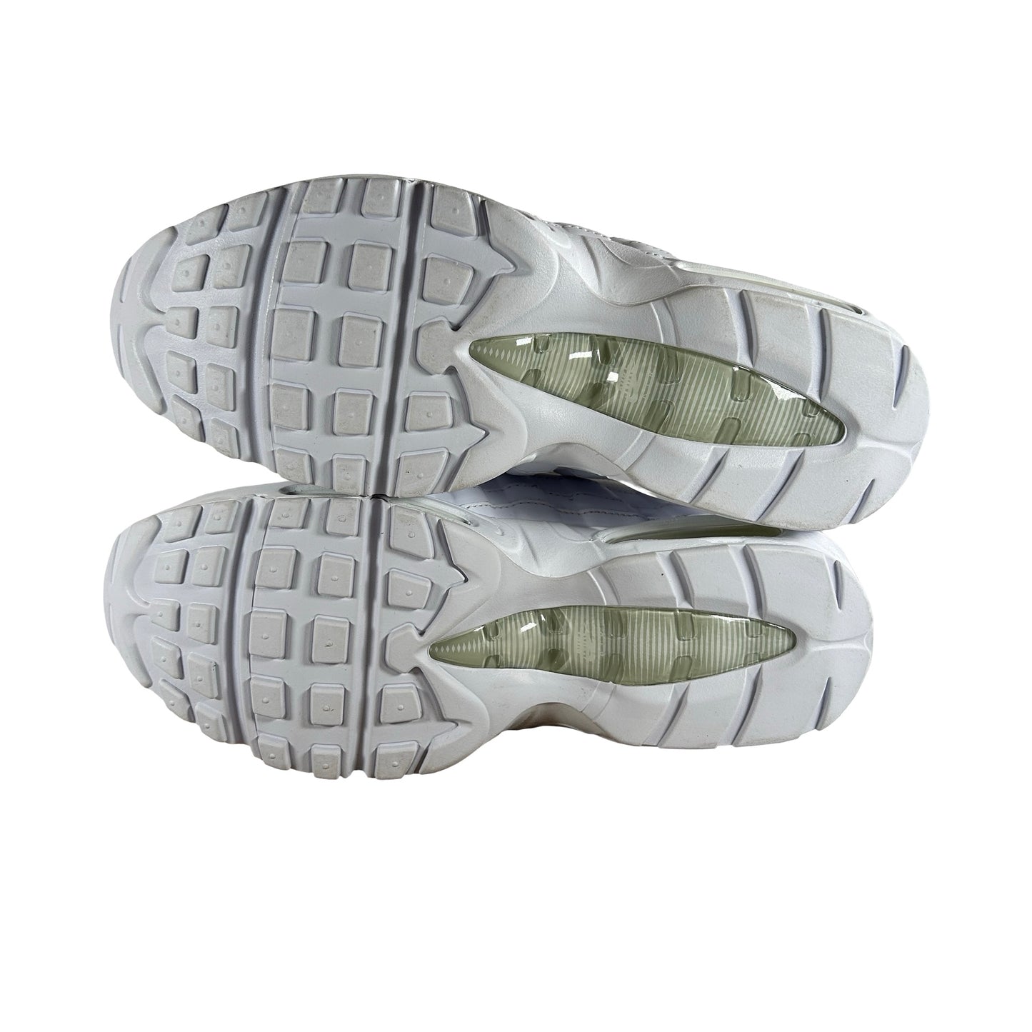CT1268 100 Nike Air Max 95 Essential White Grey Fog [B-Grade]