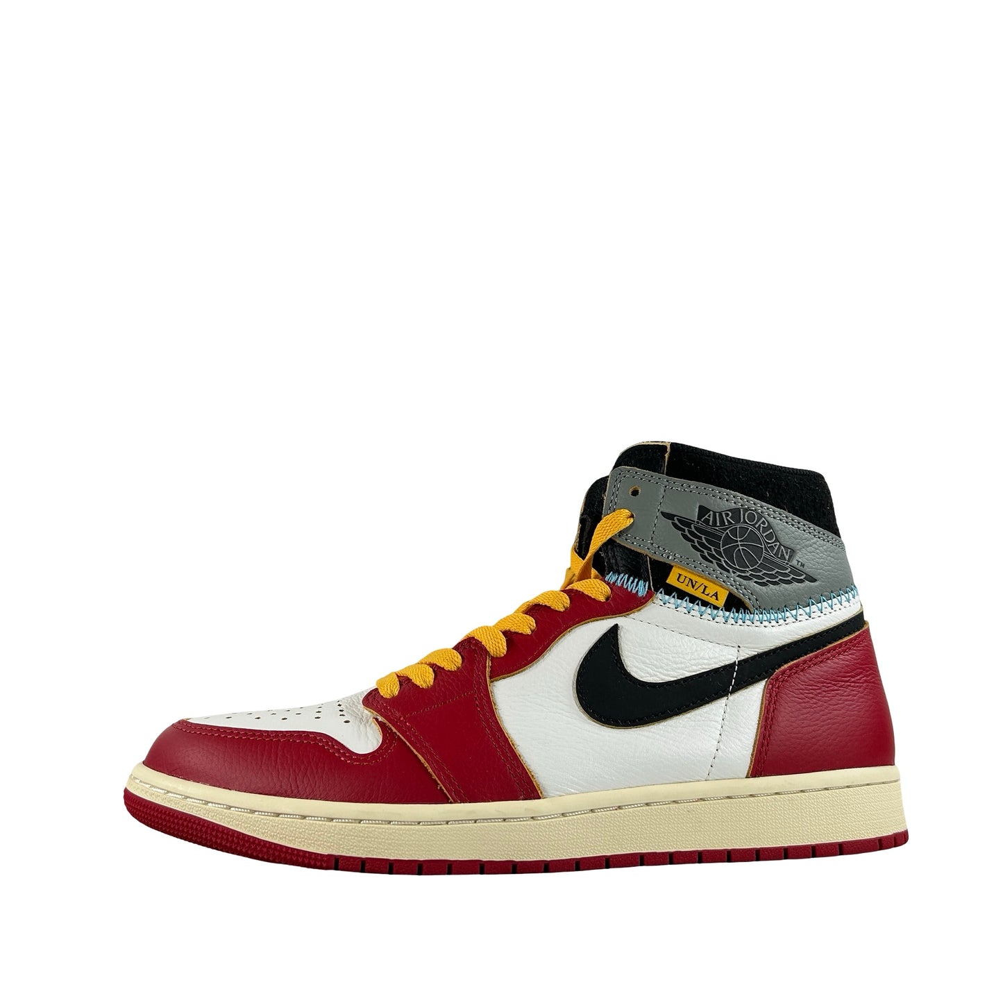 HV8563 600 Jordan 1 Retro High OG SP Union LA Chicago Shadow [USED] - 10.5 M (VNDS)