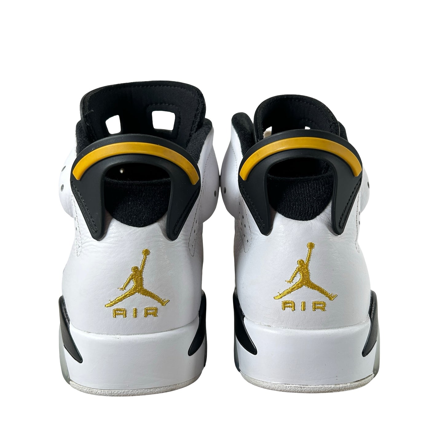 CT8529 170 Jordan 6 Retro Yellow Ochre [USED] - 8 (Used) (No Box)