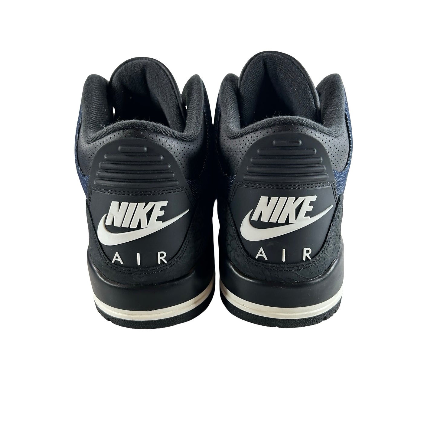 IH7959 400 Air Jordan 3 Retro Levi’s Indigo [USED] - 13 M (Used)