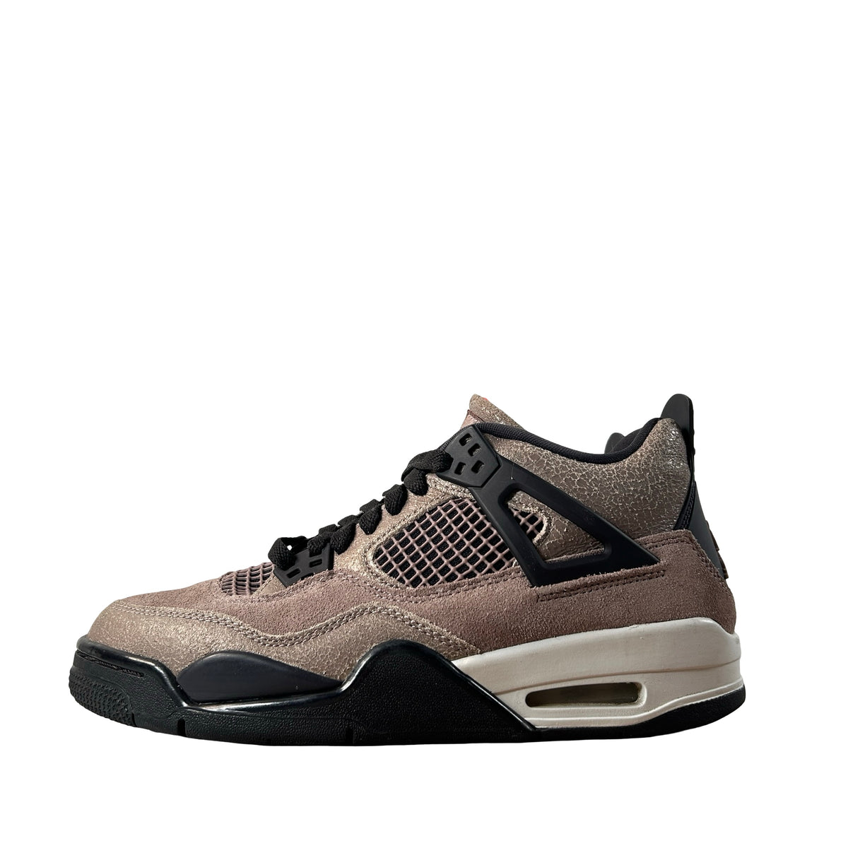 DJ6249 200 Jordan 4 Retro Taupe Haze (GS) [USED] - 7 Y (Used3)