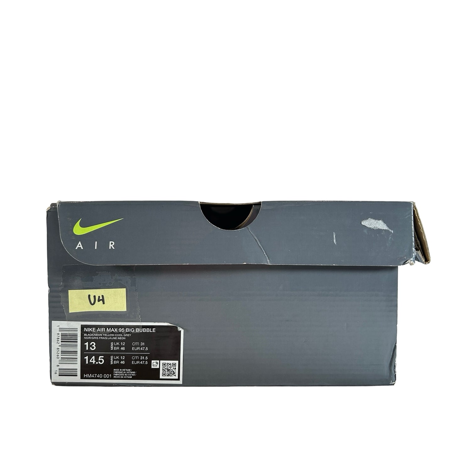 HM4740 001 Nike Air Max 95 OG Big Bubble Neon (2025) [USED] - 13 M (Used4)
