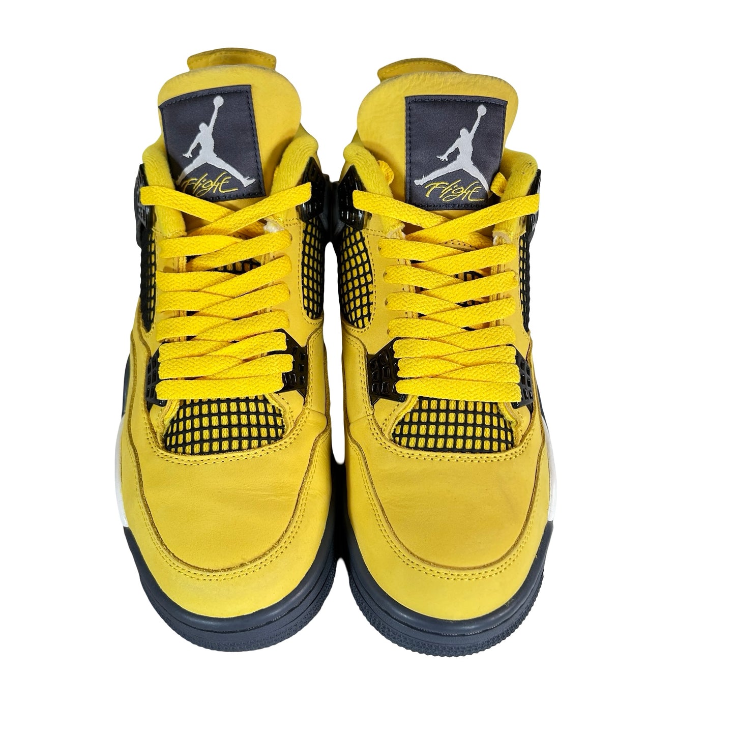 CT8527 700 Jordan 4 Retro Lightning (2021) [USED] - 9 M (Used12)
